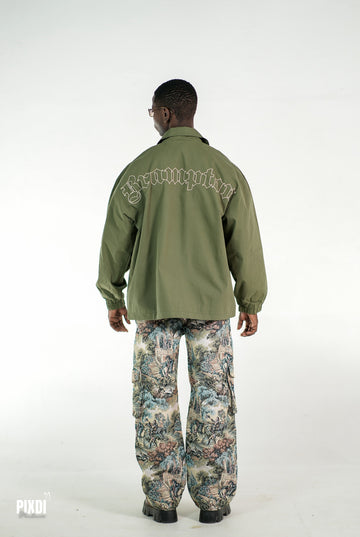BRAMPTON SHACKET