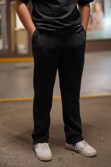 Black warm lower