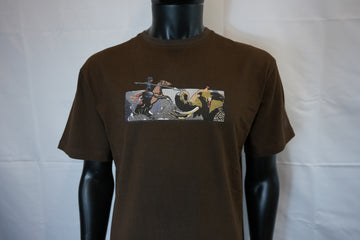 Banda Singh Brown T-shirt