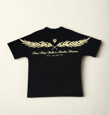 Batwing Black Tshirt