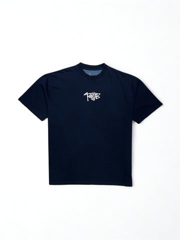 Punjab Bandana Blue Tshirt