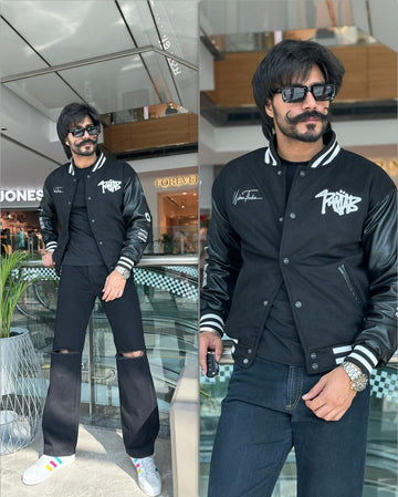 Punjab Varsity Jacket