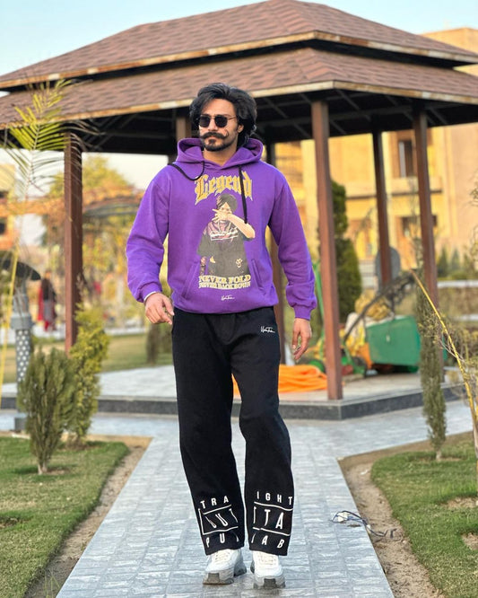 LEGEND SIDHU MOOSE WALA HOODIE