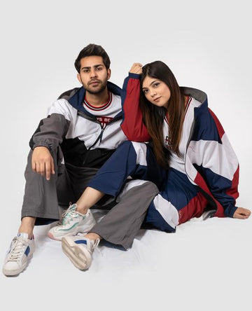 Couple Track Suit