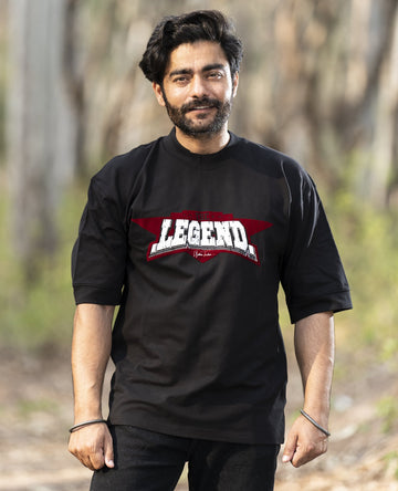 Legend Black T-shirt