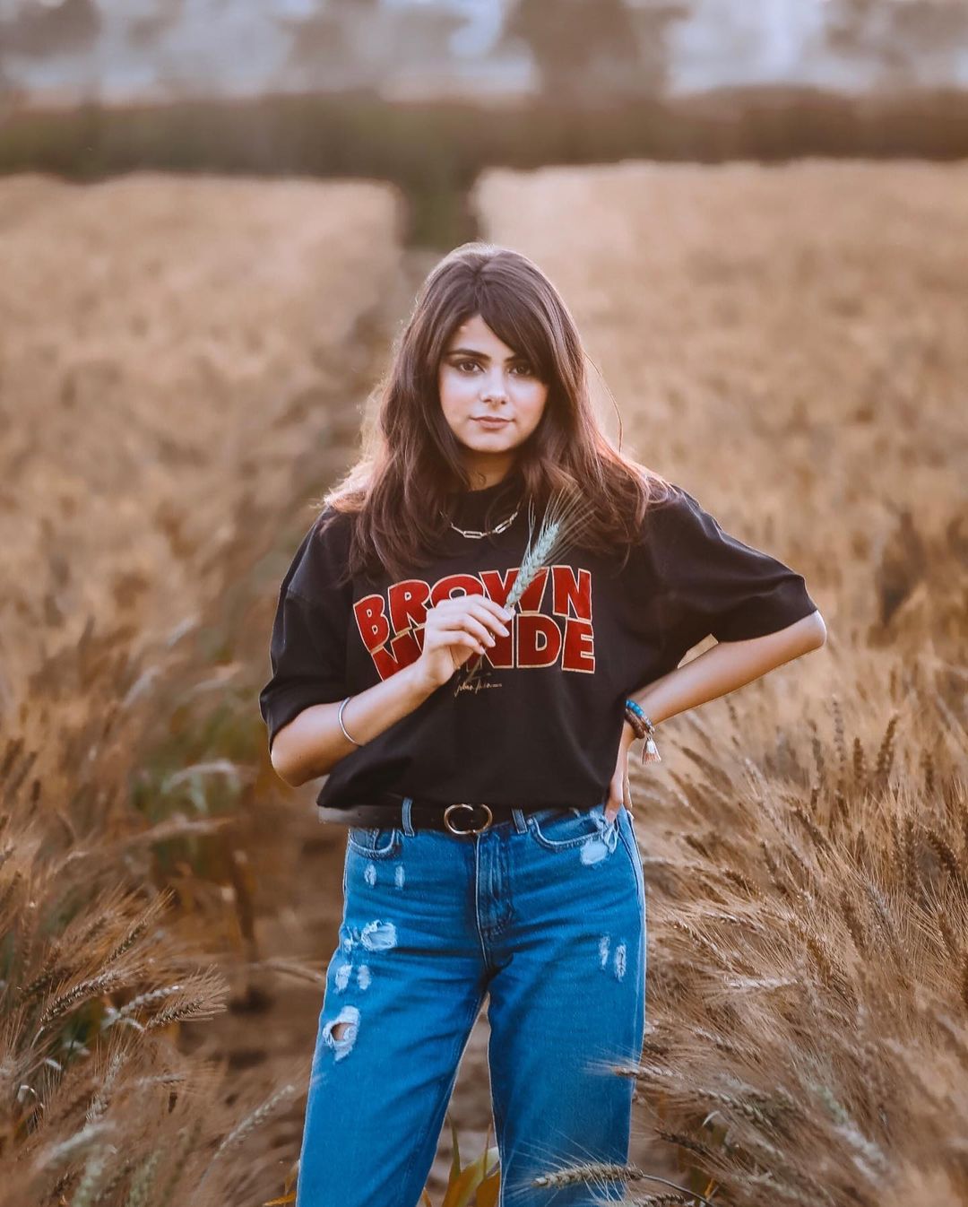 BOYFRIEND FIT TEES FOR GIRLS