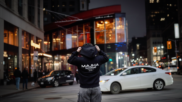 HOODIES