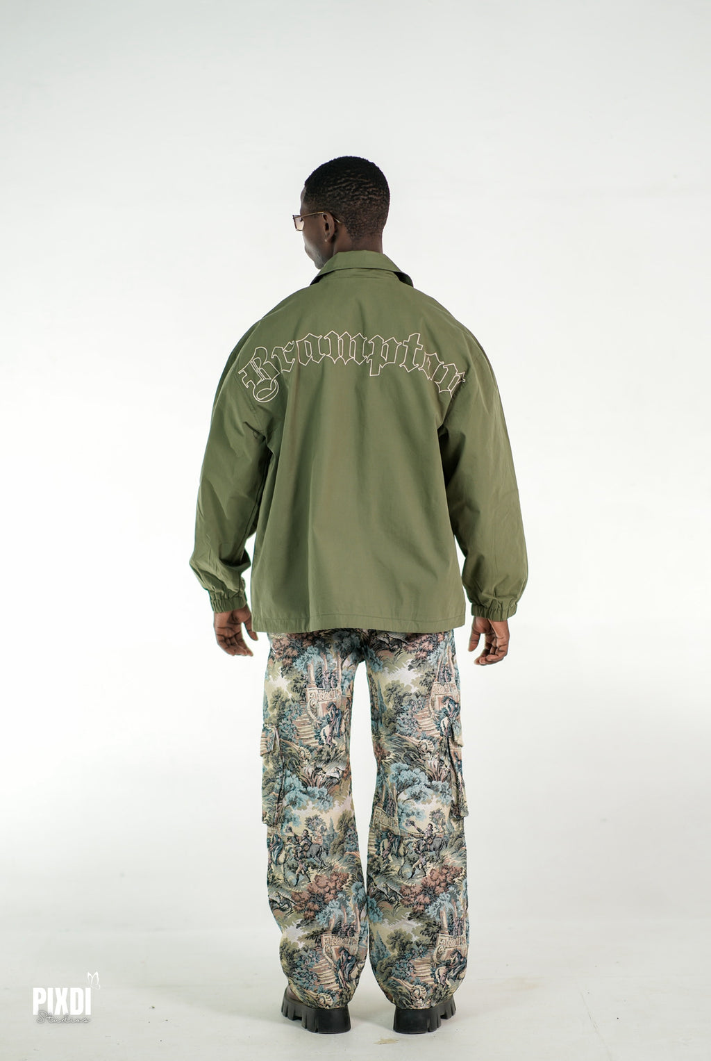 BRAMPTON SHACKET