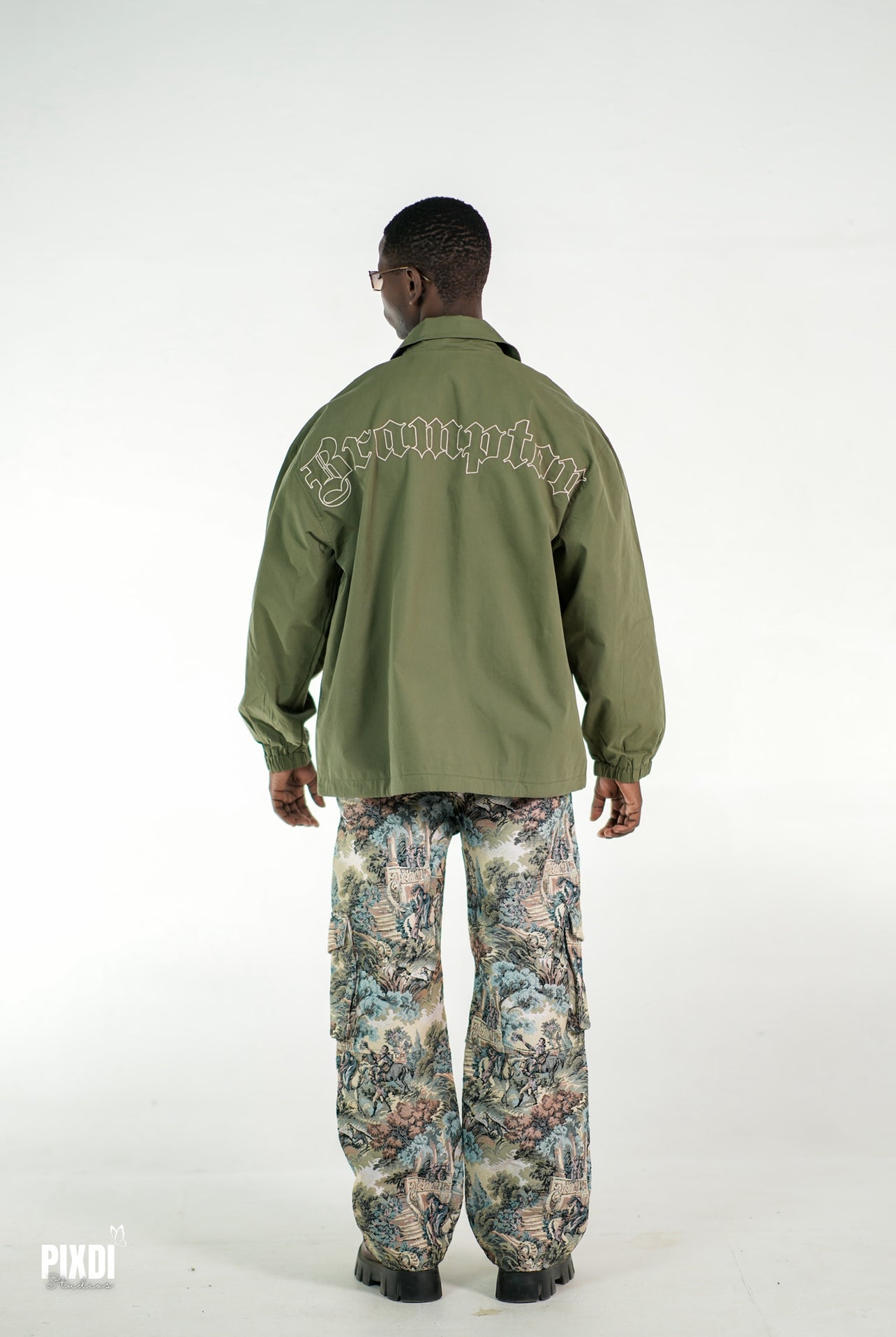 BRAMPTON SHACKET