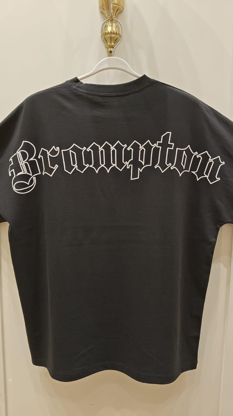 Brampton Boxy fit T-Shirt