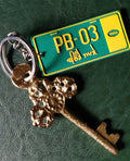 Pb 03 Keychain