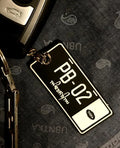 Pb 02 Keychain