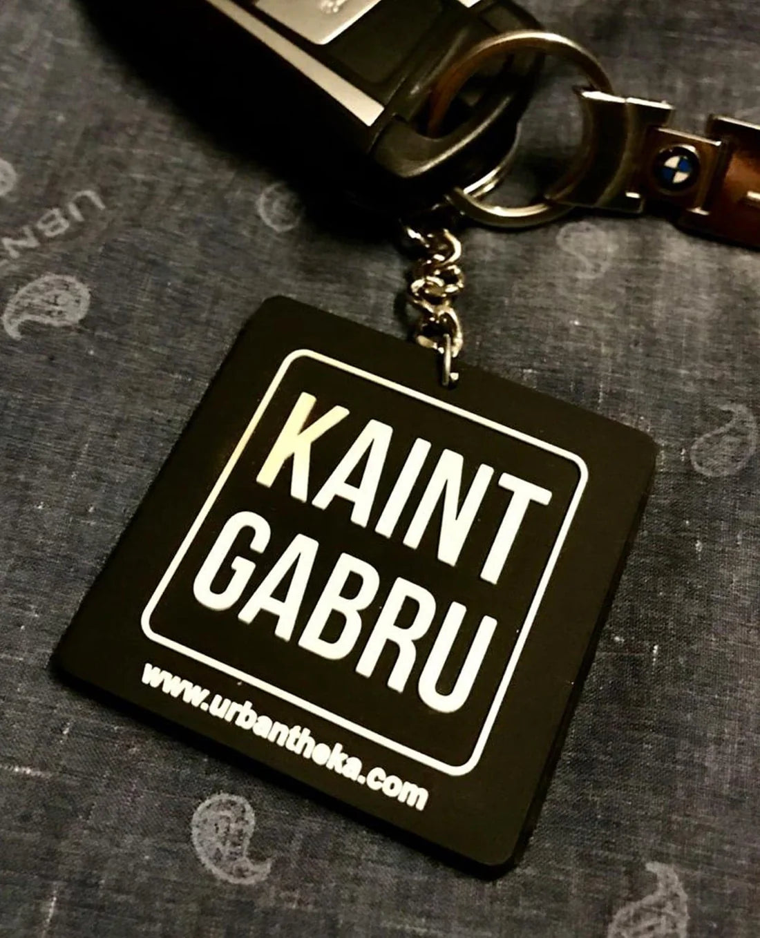 Khaint Gabru Keychain