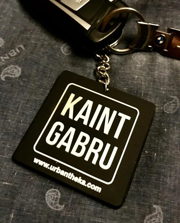 Khaint Gabru Keychain