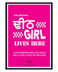 Thid Girl Live Here