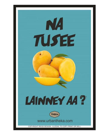 Na Tusi Ammb Lainney Poster