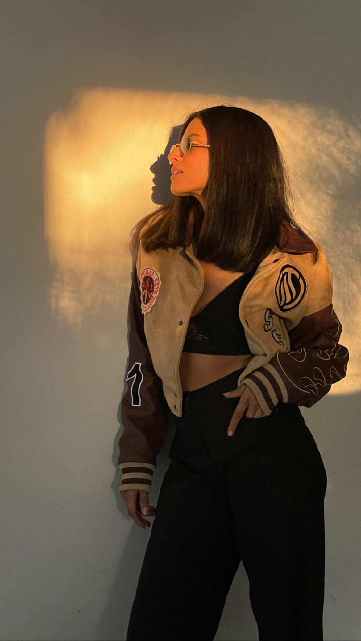 SST BROWN JACKET