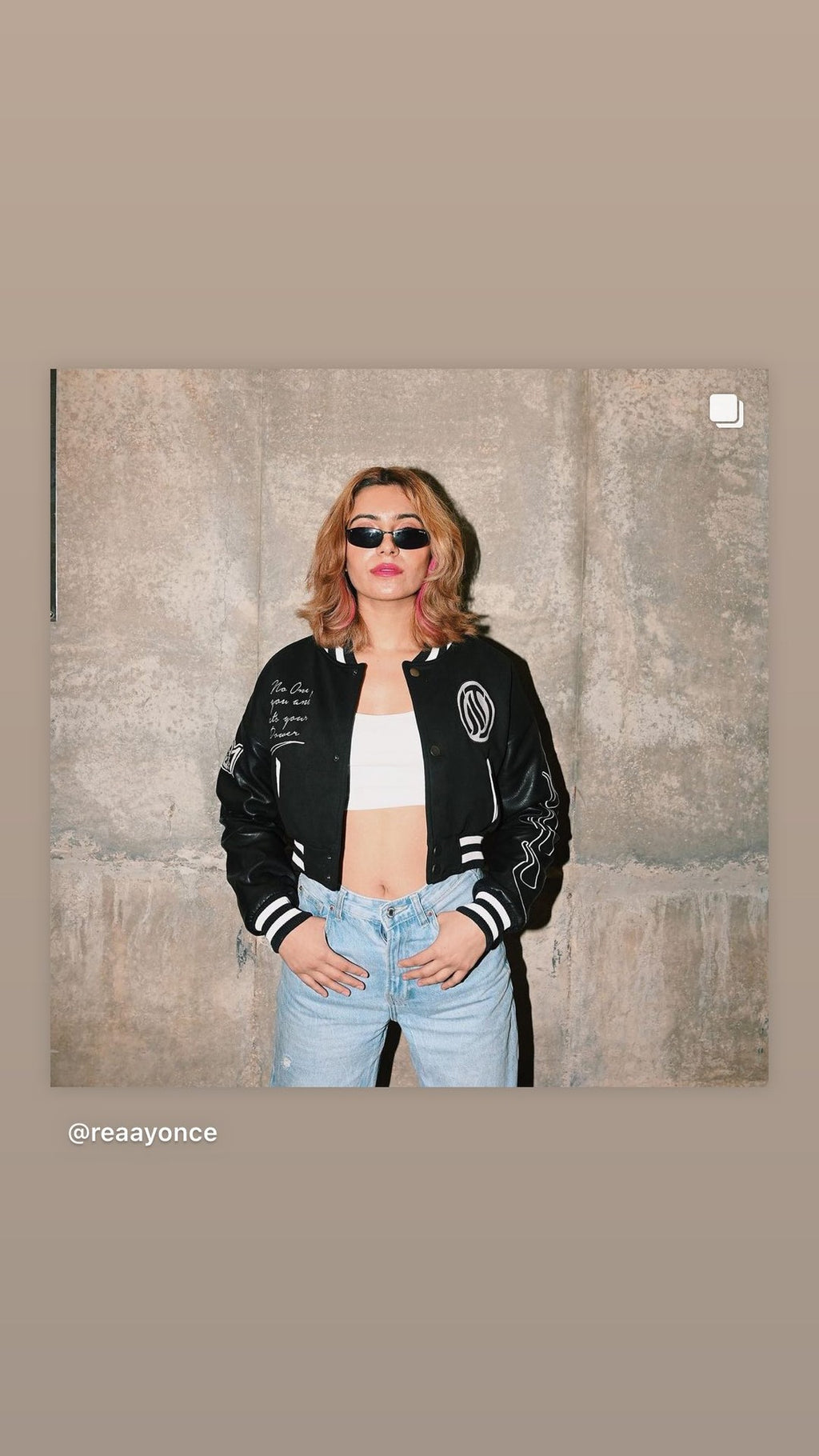 SST BLACK JACKET
