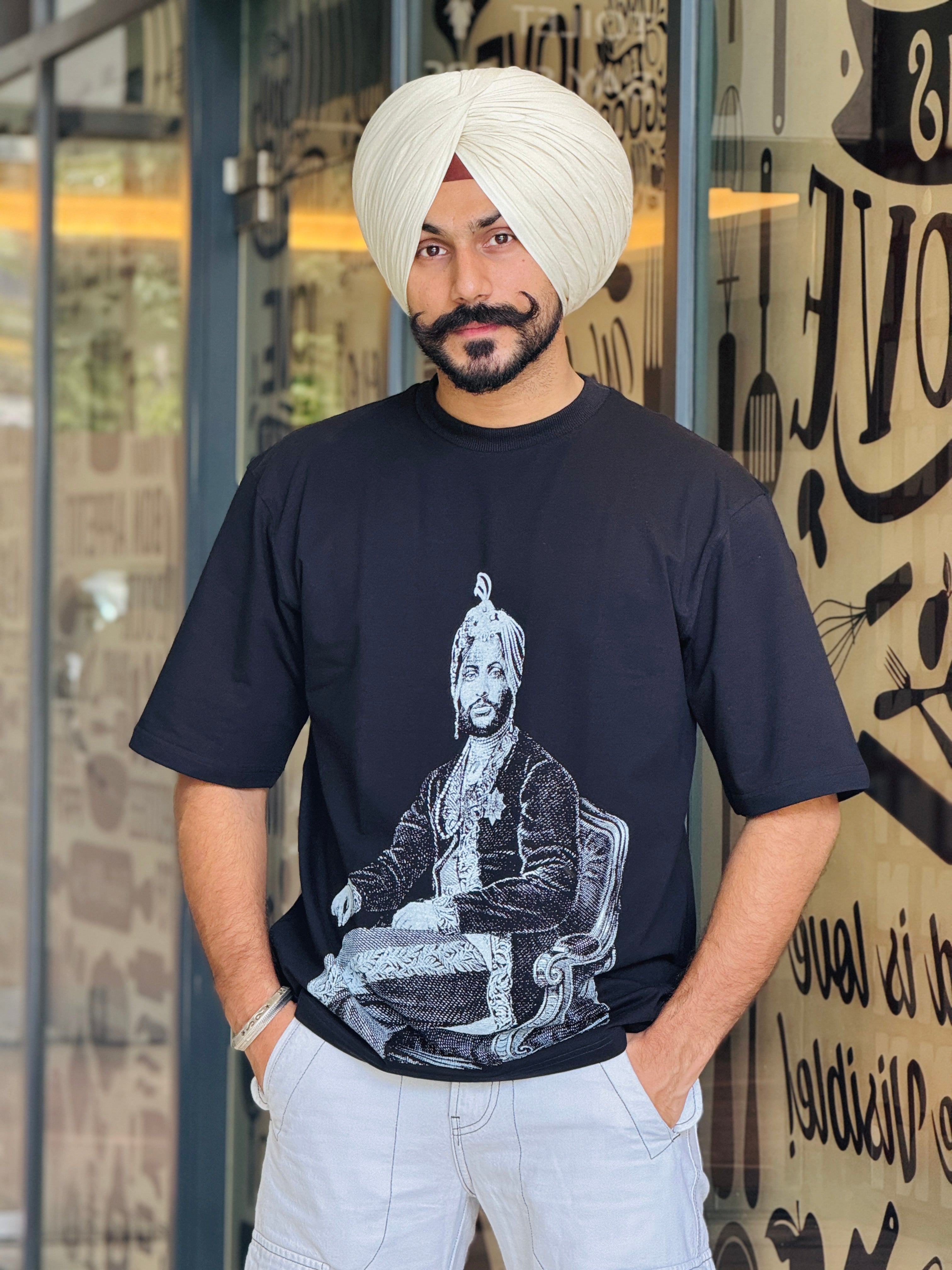Maharaja Duleep Singh T-shirt