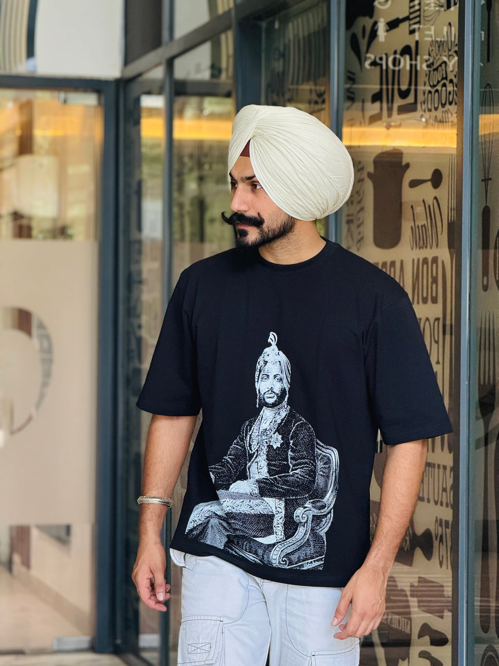 Maharaja Duleep Singh T-shirt