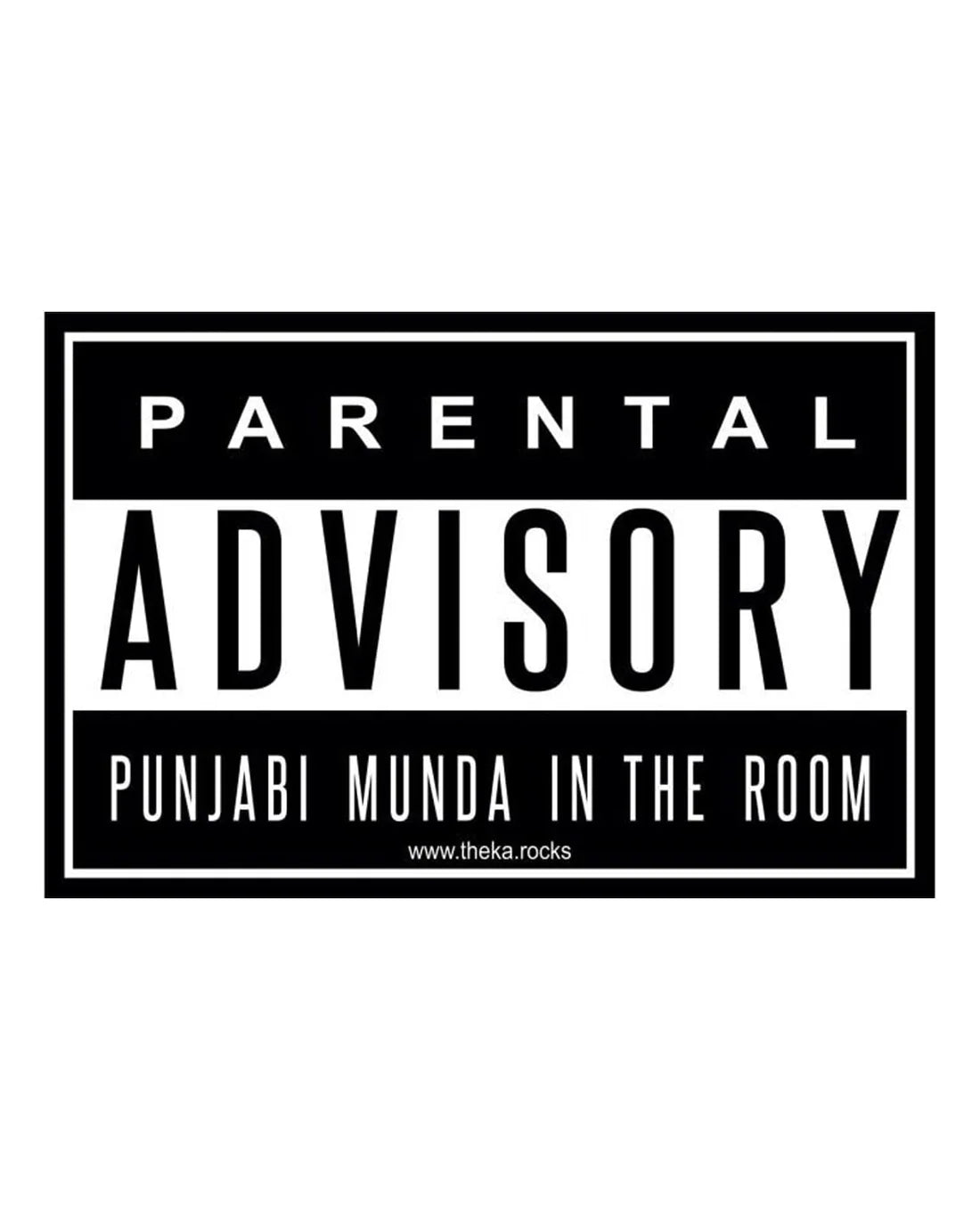 Punjabi Munda Poster