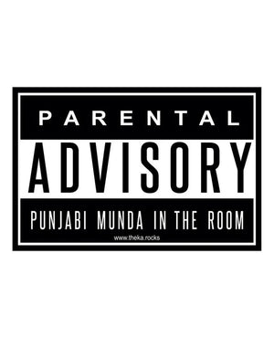 Punjabi Munda Poster