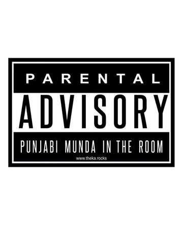 Punjabi Munda Poster