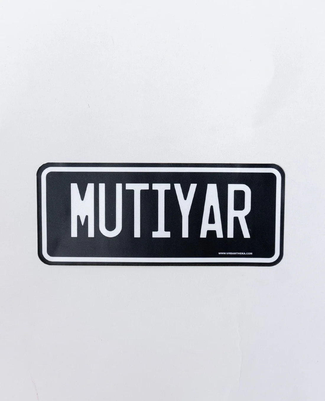 Mutiyar Sticker