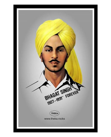 Bhagat Singh Poster