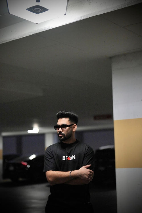 Brampton Boxy fit T-Shirt