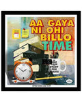 A Gaya Ni Ohi Billo Time Poster