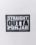 S.O.P Sticker