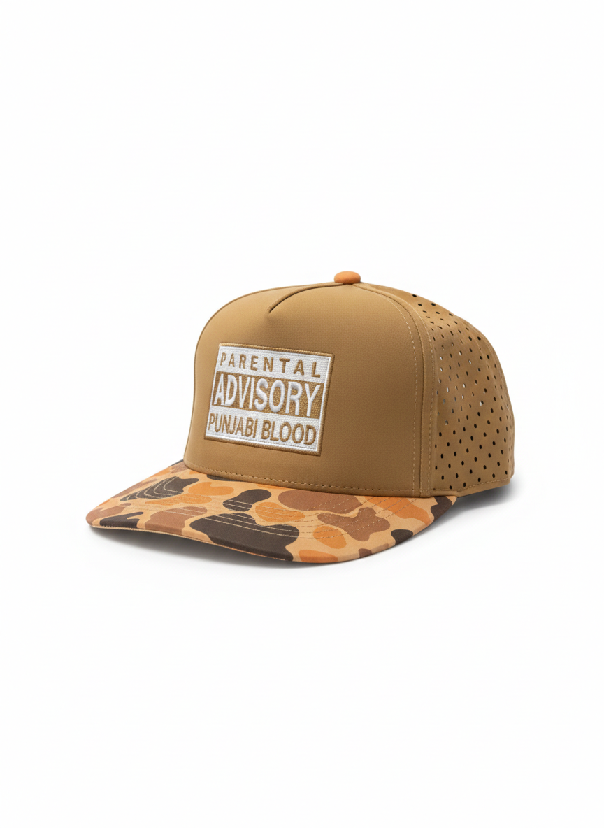 Punjabi blood cap