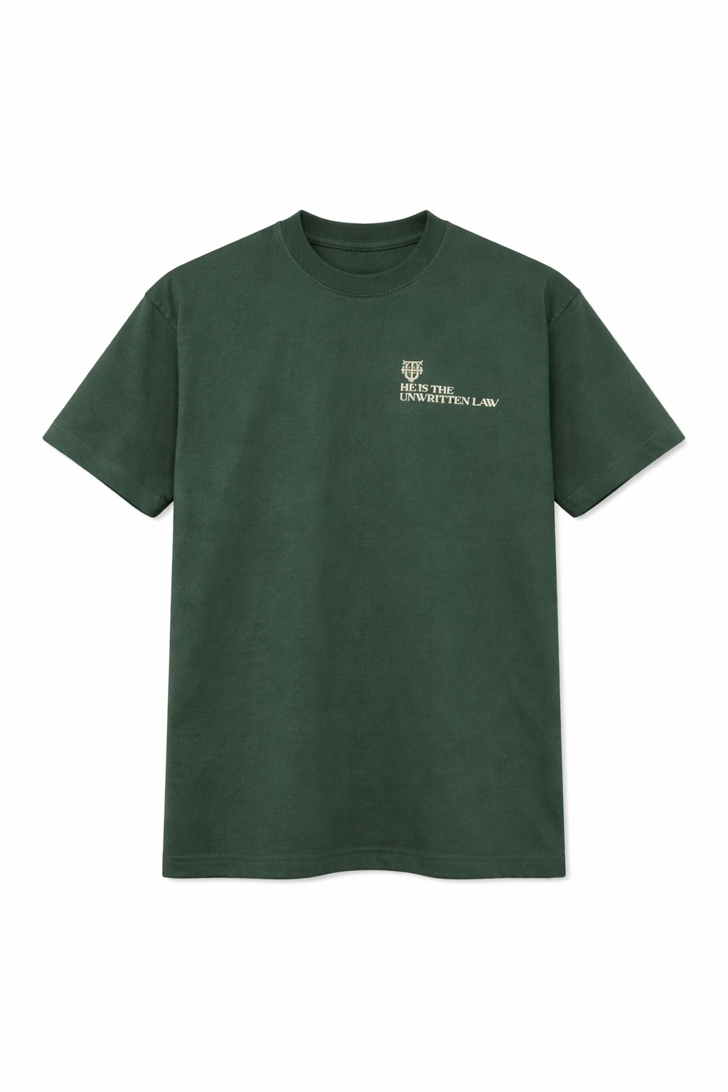 The Unwritten Law Ribbed T-Shirt