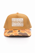 Punjabi blood cap
