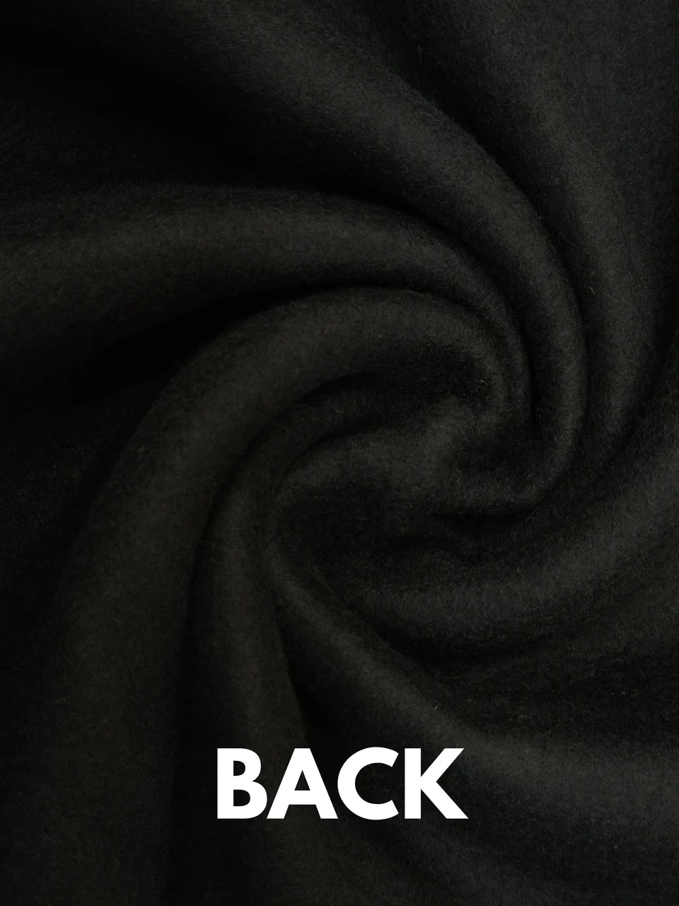 Black : Ye Burger Logo Heavyweight Baggy Hoodie For Men and Women
