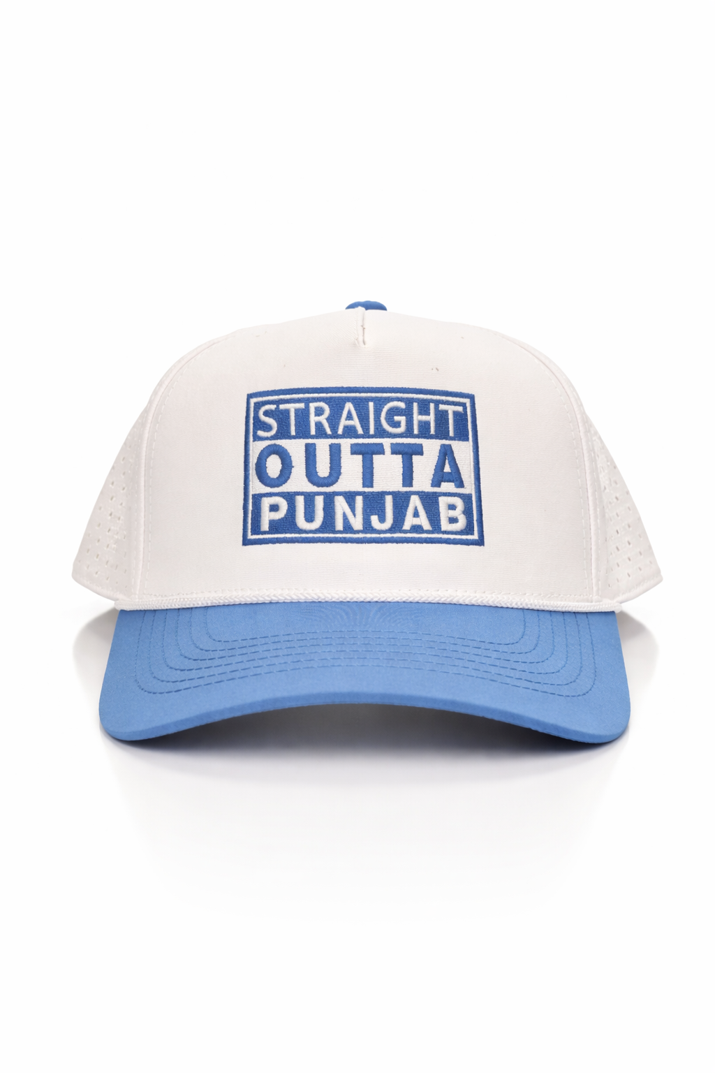 Straight Outta Punjab cap