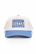 Straight Outta Punjab cap
