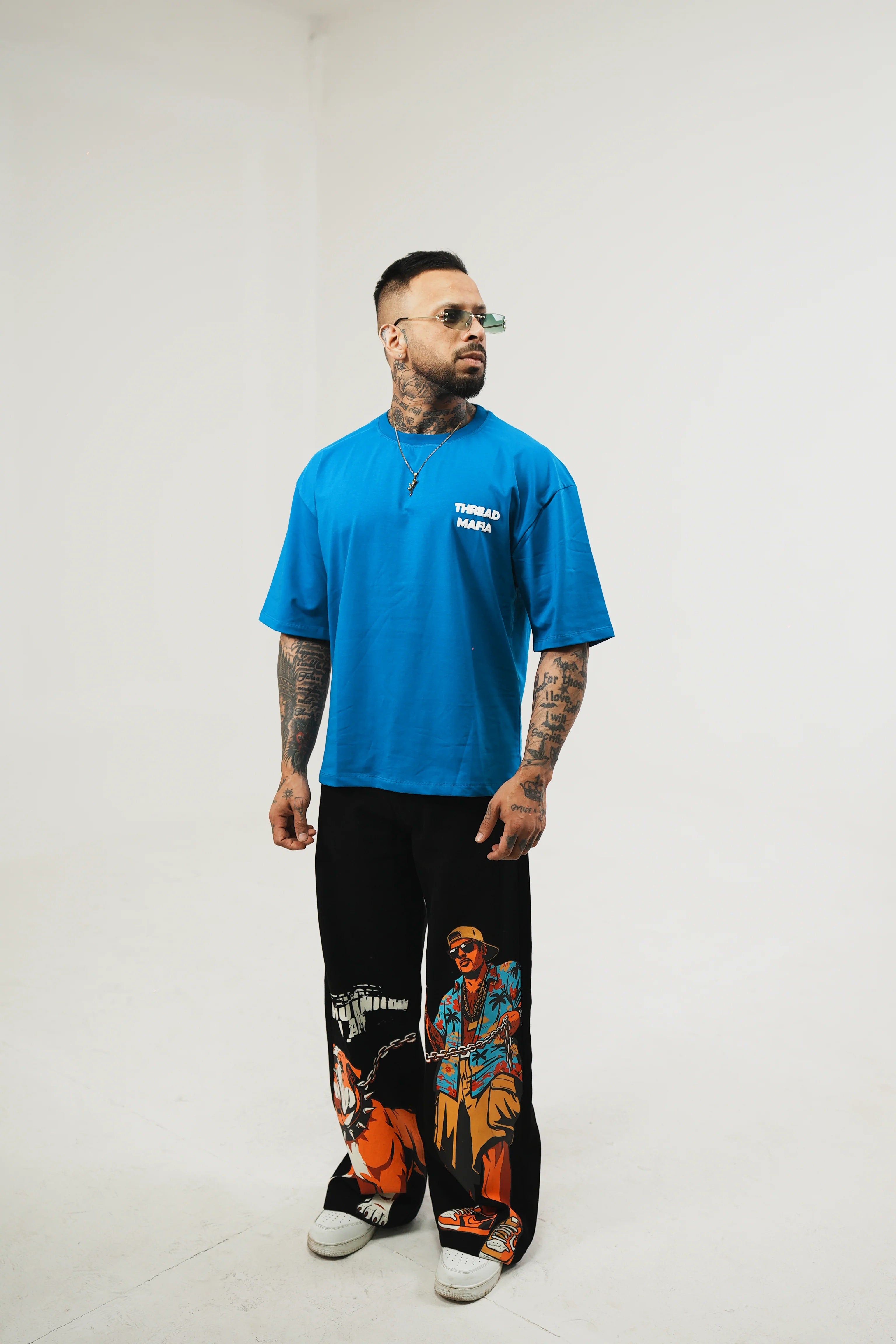 Black GTA Pants
