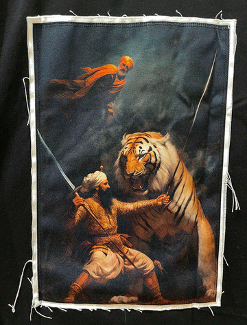 Warrior T-shirt