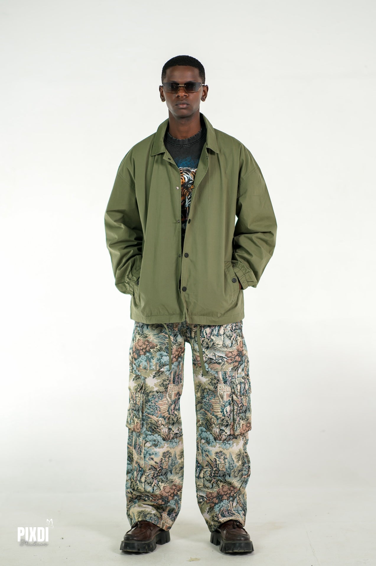BRAMPTON SHACKET