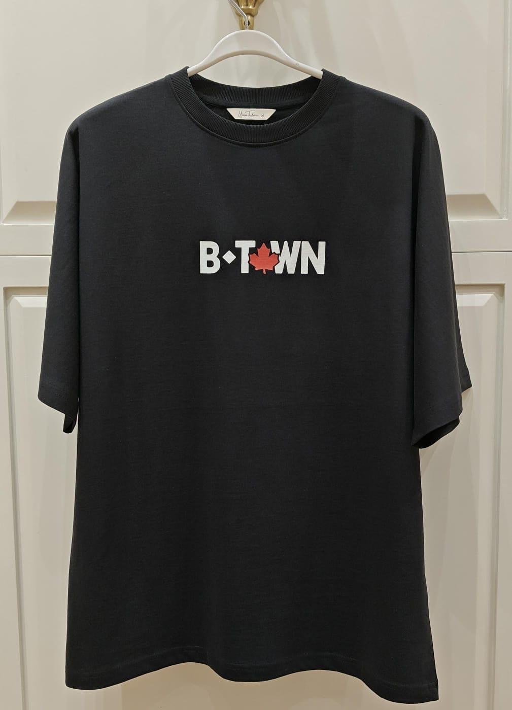 Brampton Boxy fit T-Shirt