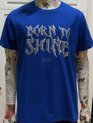 BORN TO SHINE TEE