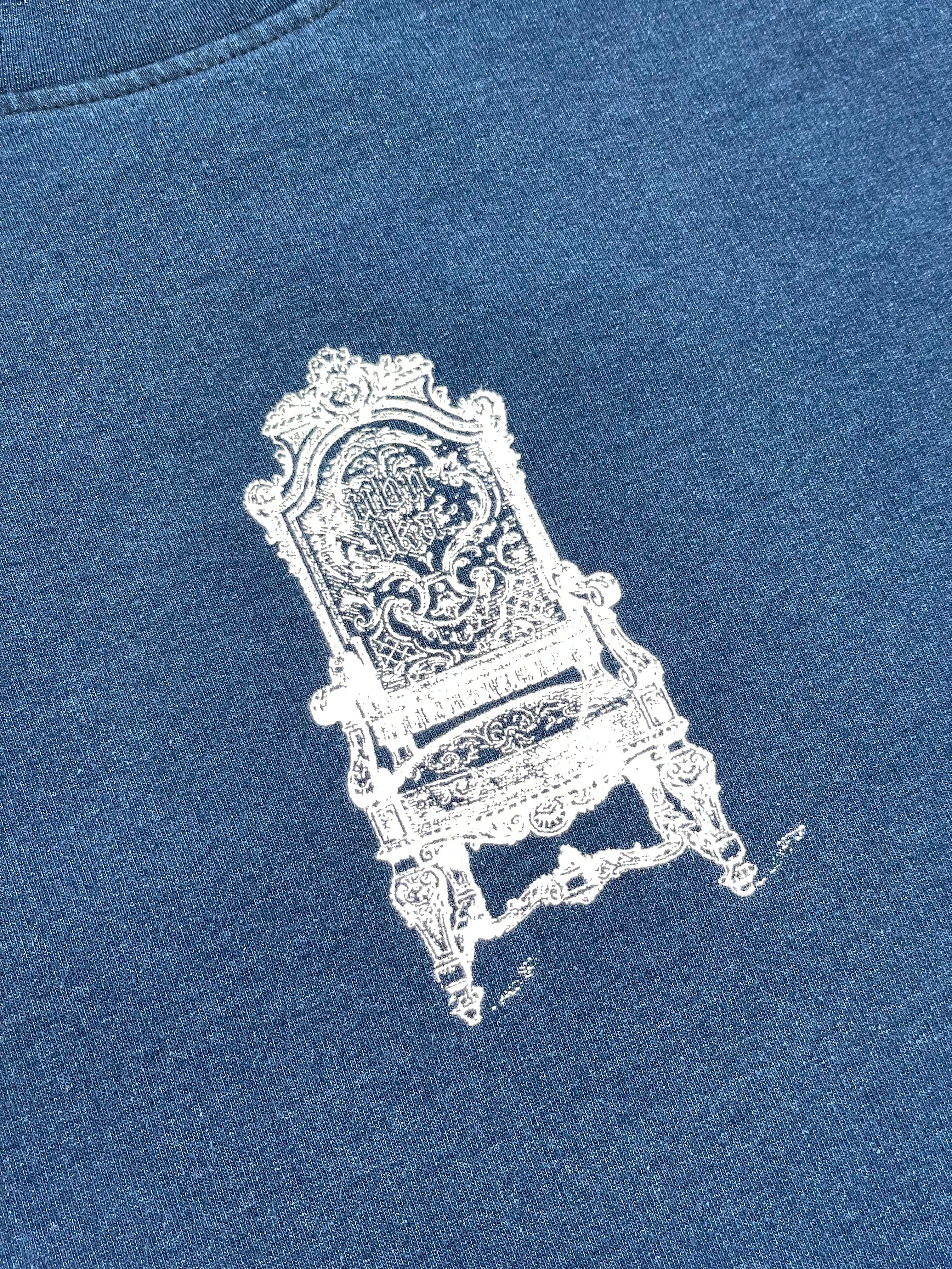 CULTURE RICH - Washed Indigo Tone