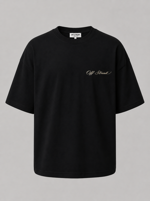 Royal Heritage Horse Graphic Black