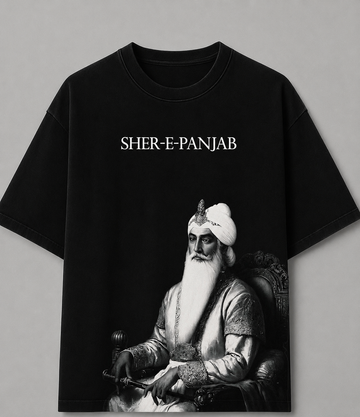 SHER-E-PANJAB T-Shirt