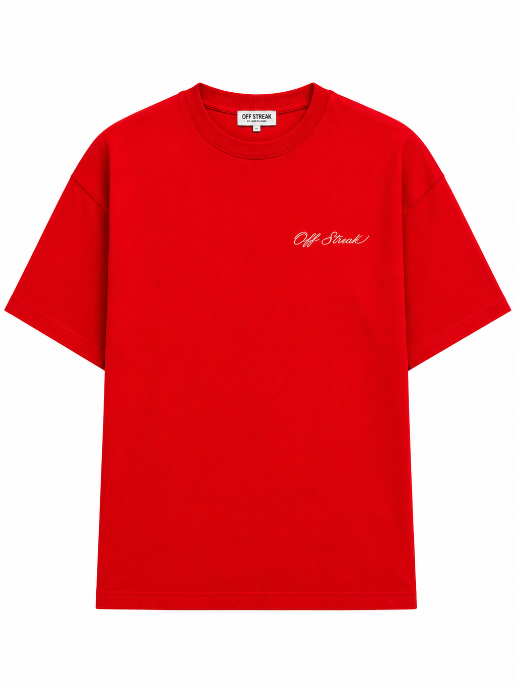 Bonsai & Swallow Oversized Boxy T-Shirt Black