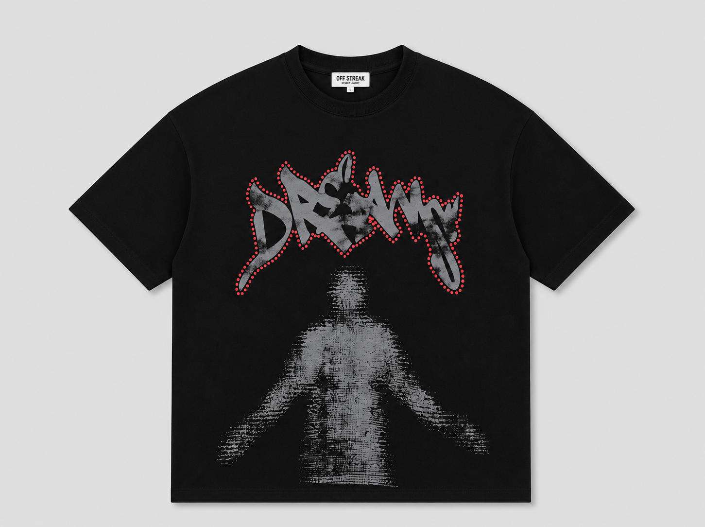 DREAM Oversized T-Shirt