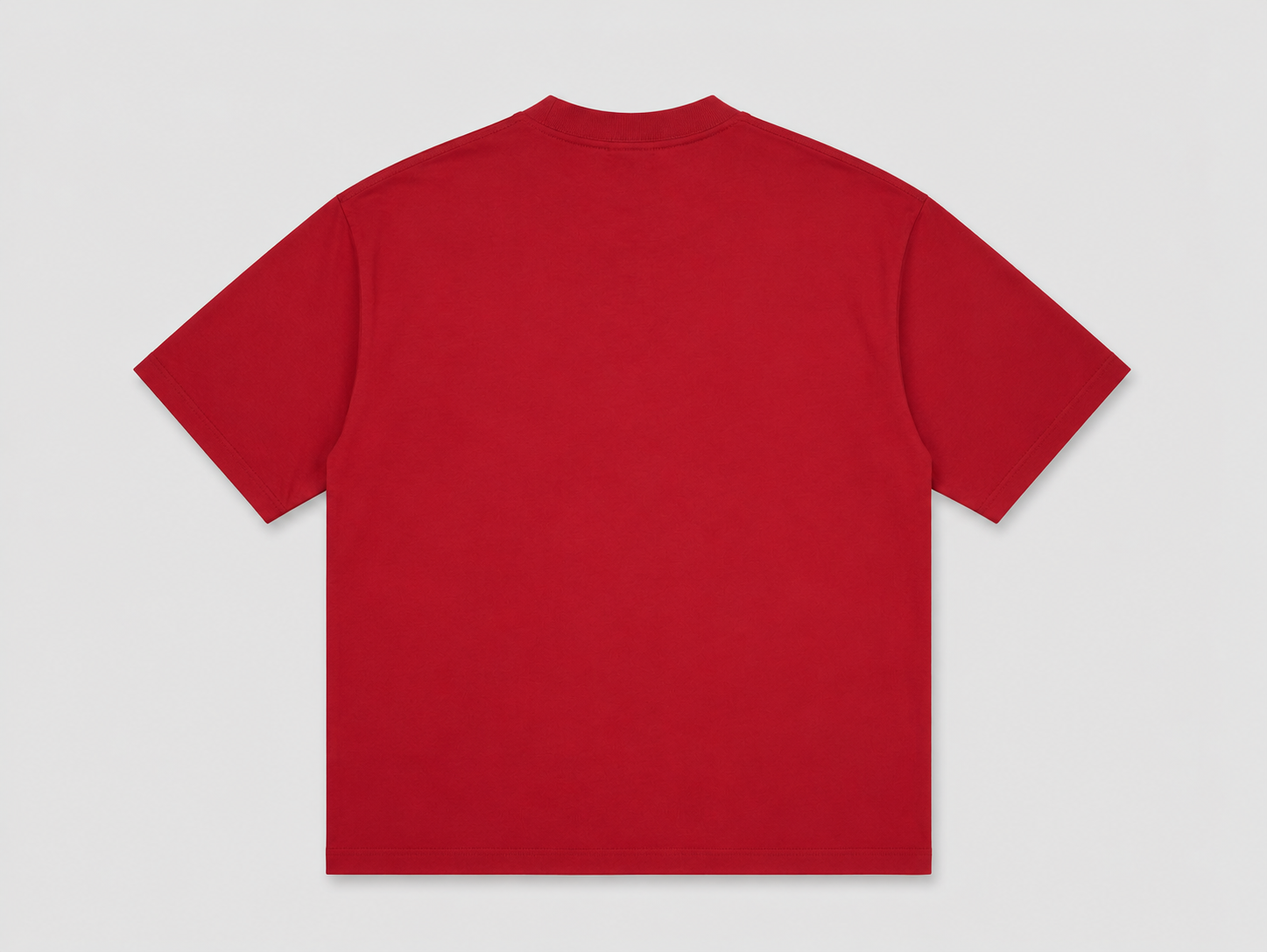 DREAM Oversized T-Shirt Black