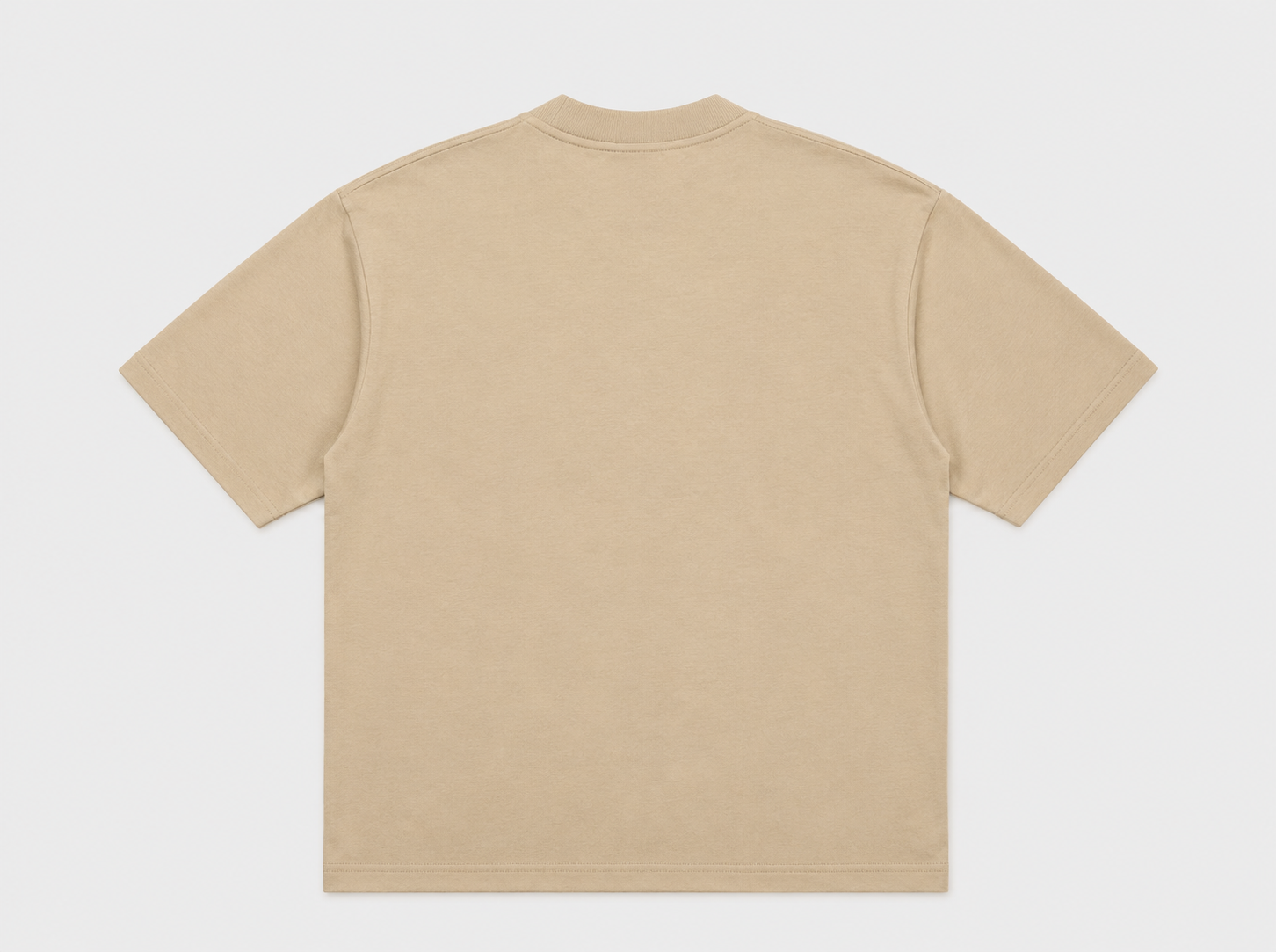 DREAM Oversized T-Shirt Black